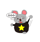 ラス太くん（個別スタンプ：15）