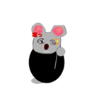 ラス太くん（個別スタンプ：34）