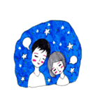 Miss Dream（個別スタンプ：23）