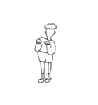 STICKN'（個別スタンプ：2）