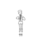 STICKN'（個別スタンプ：17）