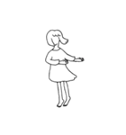 STICKN'（個別スタンプ：33）