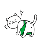 書店員にゃんこの日常（個別スタンプ：31）