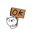 書店員にゃんこの日常（個別スタンプ：33）