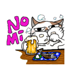 我が家のぷち男クン（個別スタンプ：17）