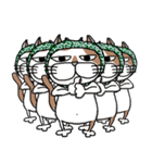 我が家のぷち男クン（個別スタンプ：20）