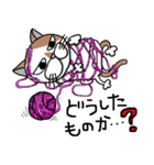 我が家のぷち男クン（個別スタンプ：22）