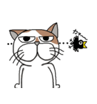 我が家のぷち男クン（個別スタンプ：23）