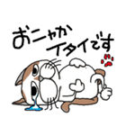 我が家のぷち男クン（個別スタンプ：37）