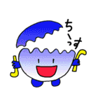 ホッケーたまちゃん（個別スタンプ：3）