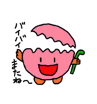 ホッケーたまちゃん（個別スタンプ：7）