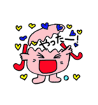 ホッケーたまちゃん（個別スタンプ：11）
