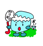 ホッケーたまちゃん（個別スタンプ：12）