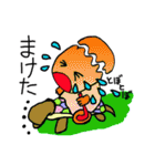 ホッケーたまちゃん（個別スタンプ：13）