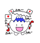 ホッケーたまちゃん（個別スタンプ：16）