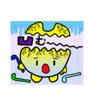 ホッケーたまちゃん（個別スタンプ：19）