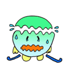 ホッケーたまちゃん（個別スタンプ：25）