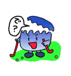 ホッケーたまちゃん（個別スタンプ：31）