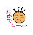 だらけた生活（個別スタンプ：30）