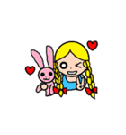 Cutie Heart Generation（個別スタンプ：2）