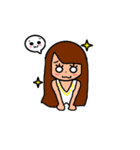 Cutie Heart Generation（個別スタンプ：3）
