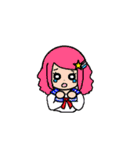 Cutie Heart Generation（個別スタンプ：4）