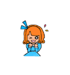 Cutie Heart Generation（個別スタンプ：6）