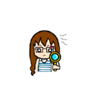 Cutie Heart Generation（個別スタンプ：8）