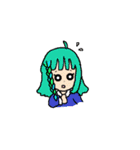 Cutie Heart Generation（個別スタンプ：9）
