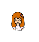 Cutie Heart Generation（個別スタンプ：10）