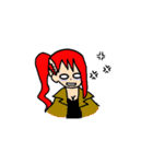 Cutie Heart Generation（個別スタンプ：11）