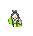 Cutie Heart Generation（個別スタンプ：13）