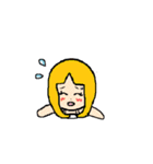 Cutie Heart Generation（個別スタンプ：14）