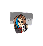 Cutie Heart Generation（個別スタンプ：16）