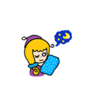 Cutie Heart Generation（個別スタンプ：17）