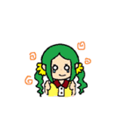Cutie Heart Generation（個別スタンプ：18）