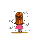 Cutie Heart Generation（個別スタンプ：20）