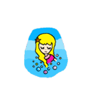 Cutie Heart Generation（個別スタンプ：23）