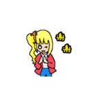 Cutie Heart Generation（個別スタンプ：25）