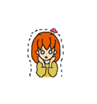 Cutie Heart Generation（個別スタンプ：28）