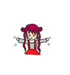 Cutie Heart Generation（個別スタンプ：30）