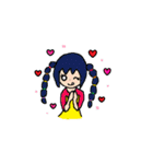Cutie Heart Generation（個別スタンプ：33）