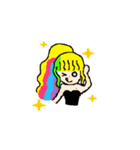 Cutie Heart Generation（個別スタンプ：34）