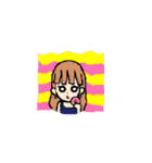 Cutie Heart Generation（個別スタンプ：35）