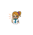 Cutie Heart Generation（個別スタンプ：36）