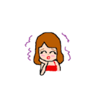 Cutie Heart Generation（個別スタンプ：38）