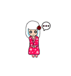 Cutie Heart Generation（個別スタンプ：40）