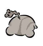 Hamsters_small（個別スタンプ：6）