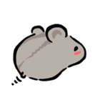 Hamsters_small（個別スタンプ：23）