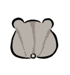 Hamsters_small（個別スタンプ：30）